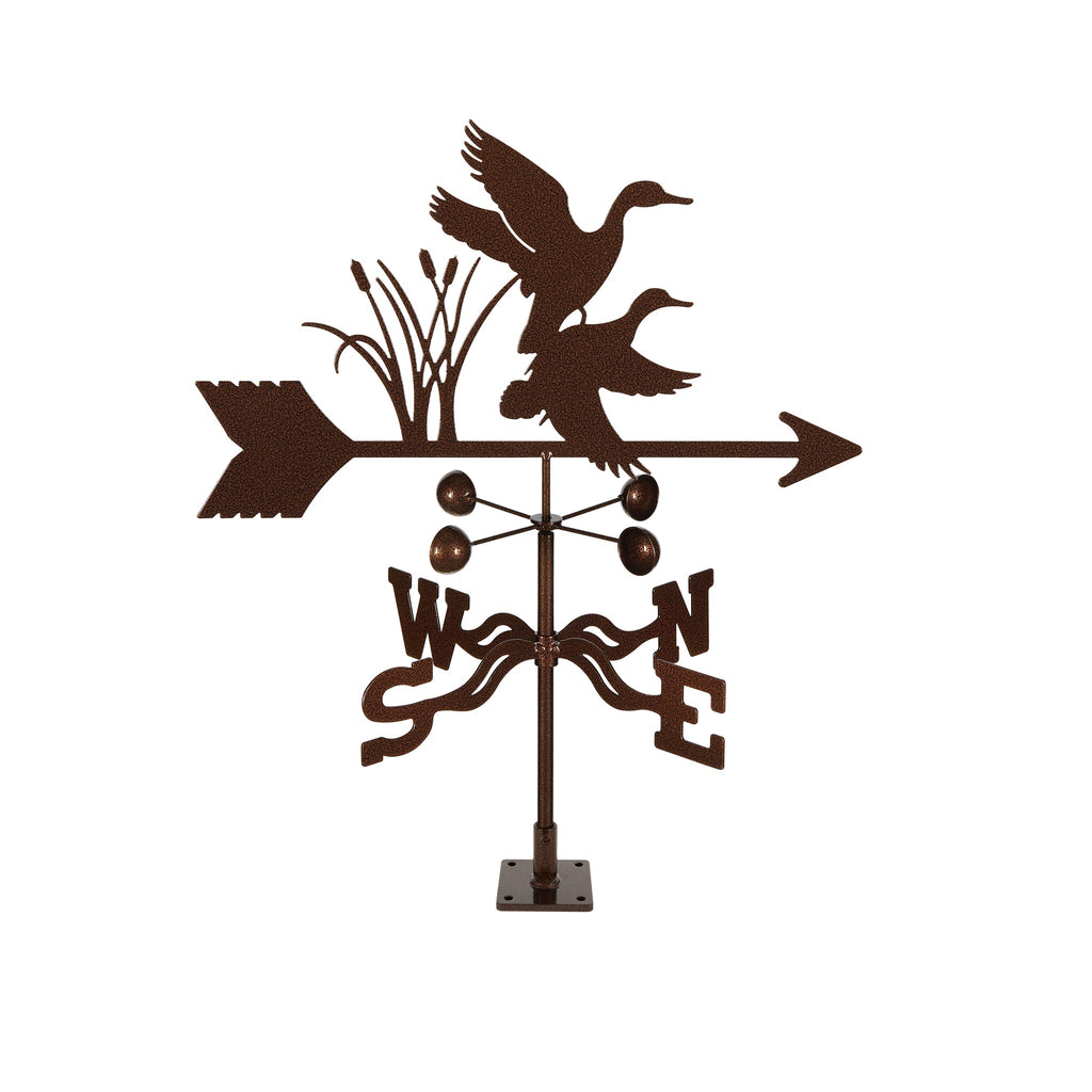 Ducks-Mallards Weathervane