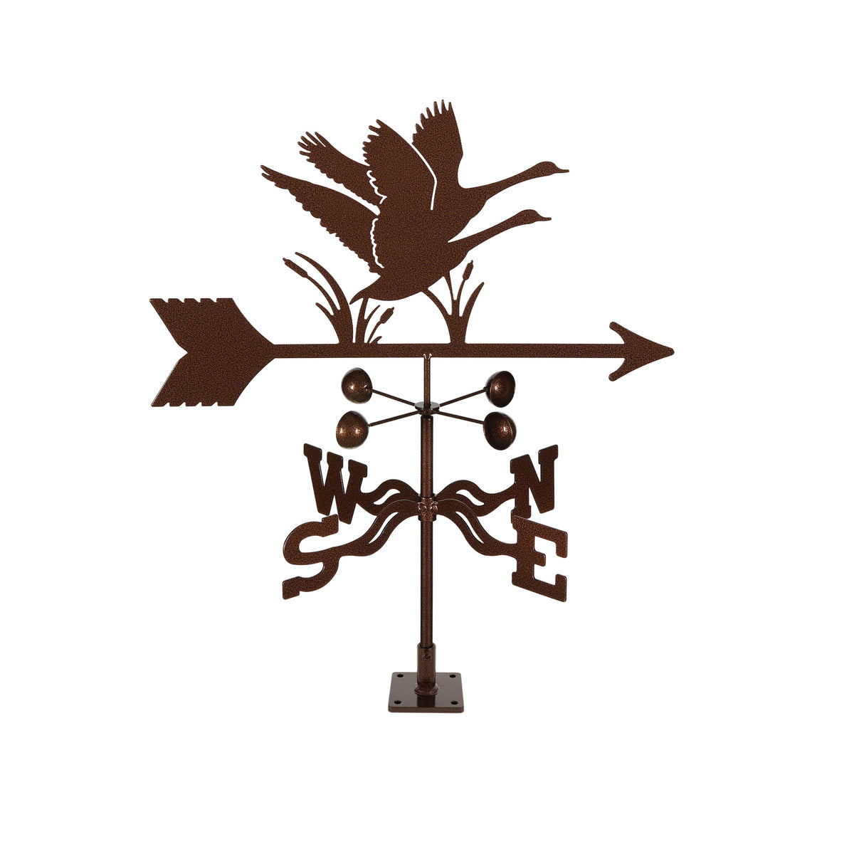 Geese Weathervane