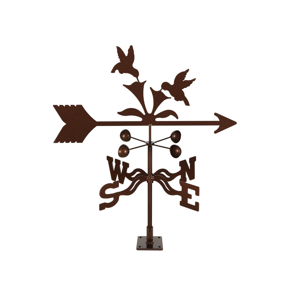 Hummingbird Weathervane