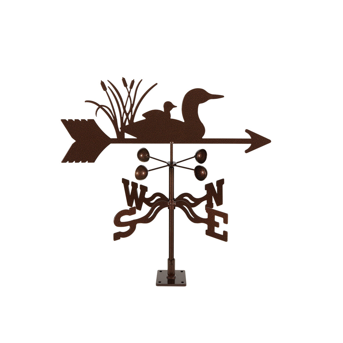 Loon Weathervane