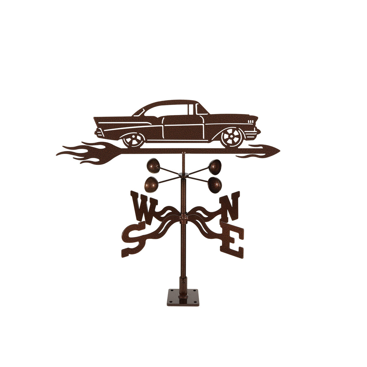 Classic 1950's Car Weathervane