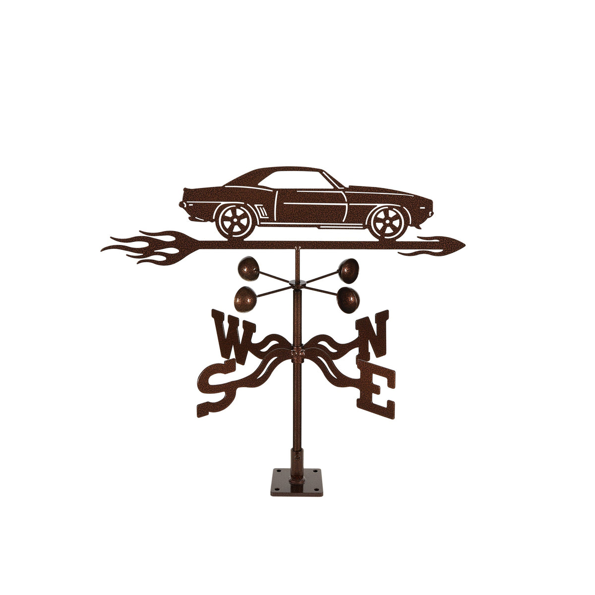 1969 Chevy Camaro Weathervane