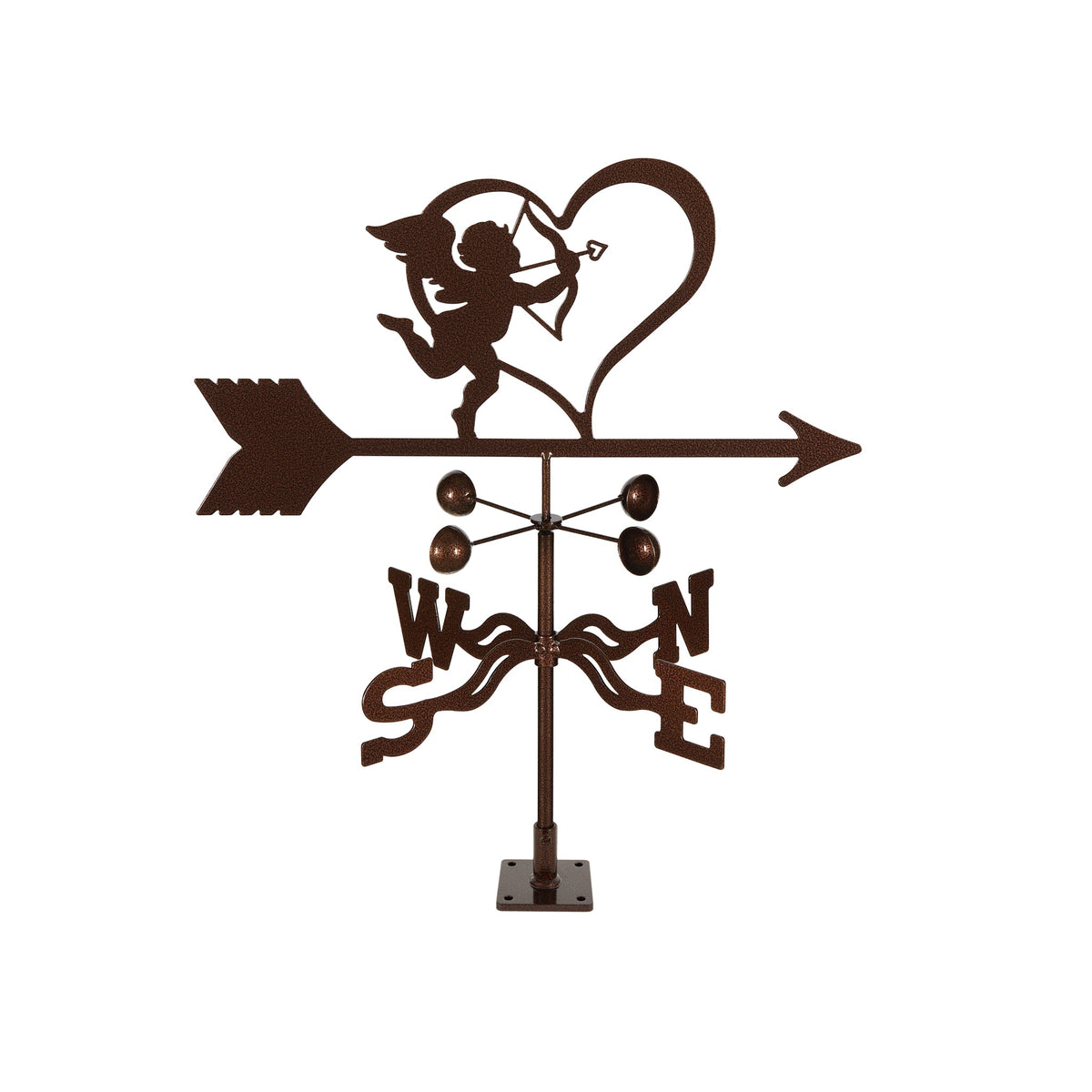 Cupid Weathervane