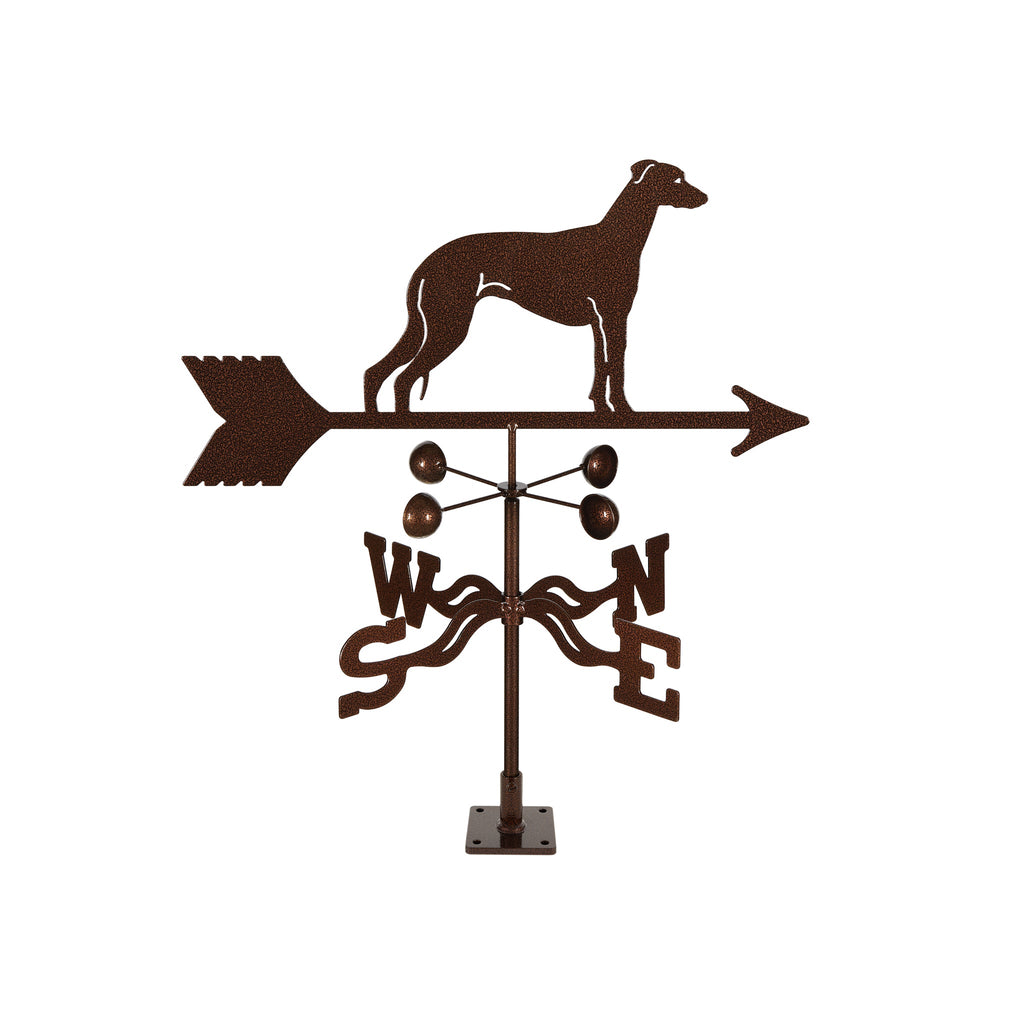 Greyhound Weathervane