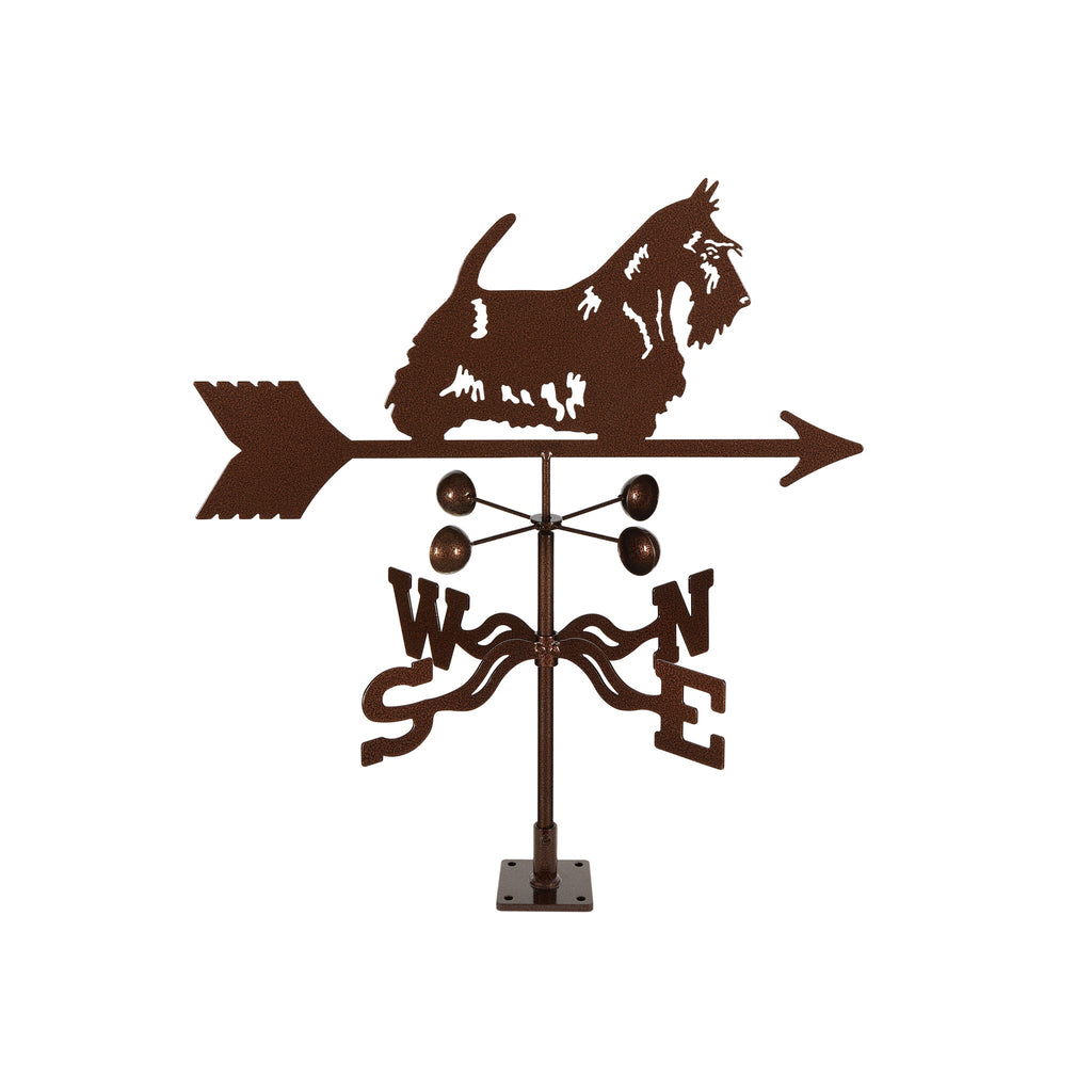 Scottie Weathervane