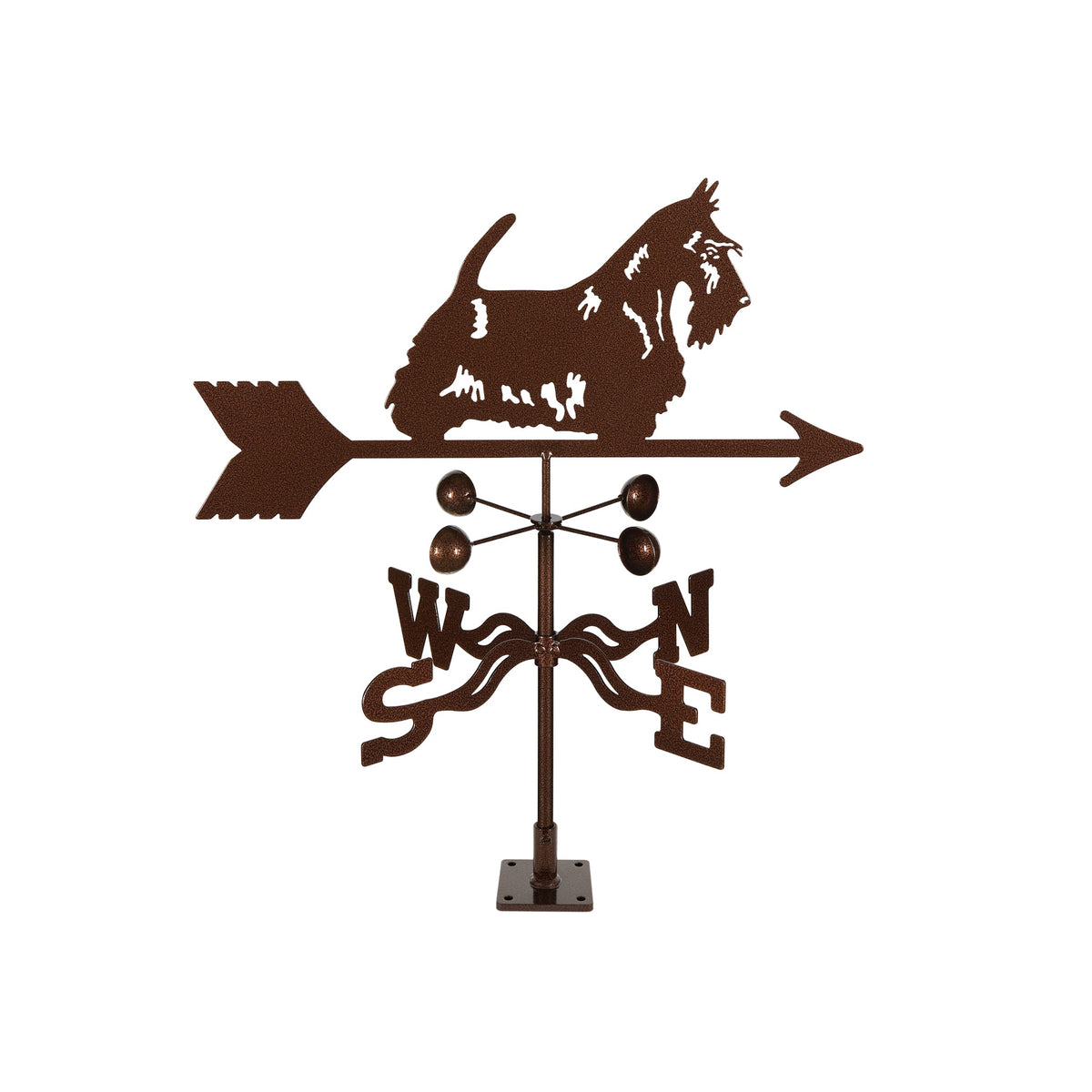 Scottie Weathervane