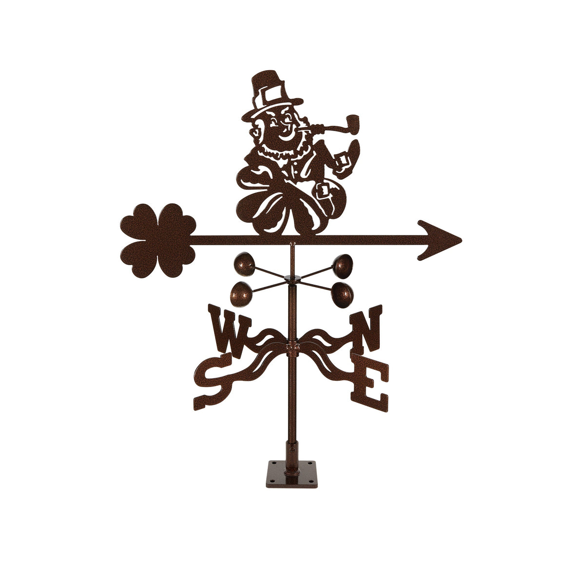 Leprechaun Weathervane