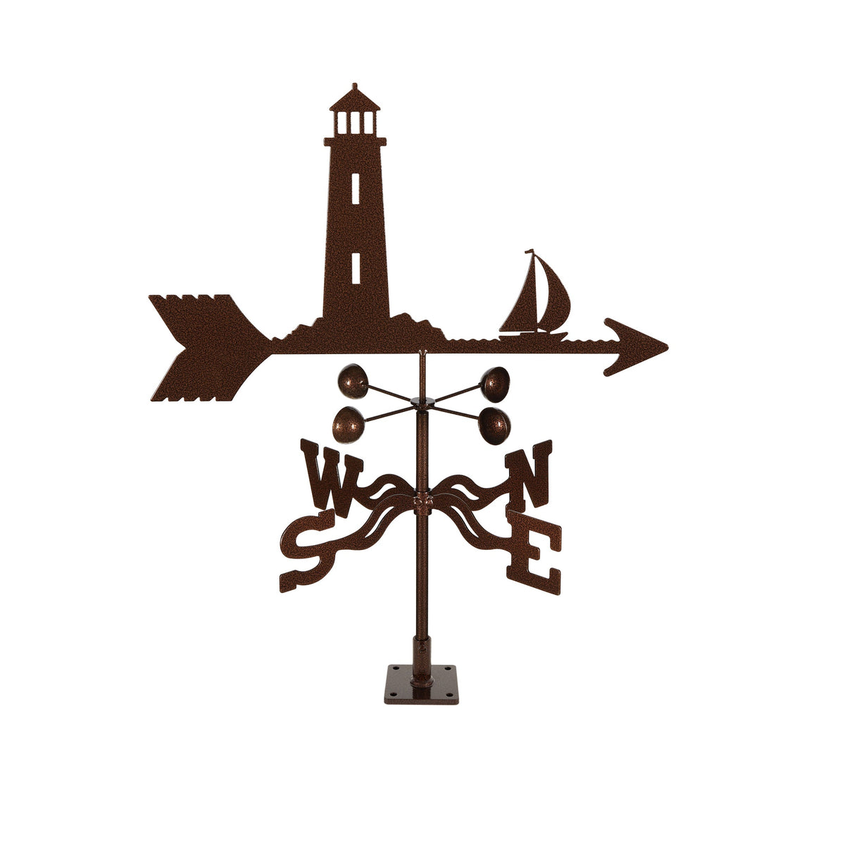 Lighthouse Weathervane