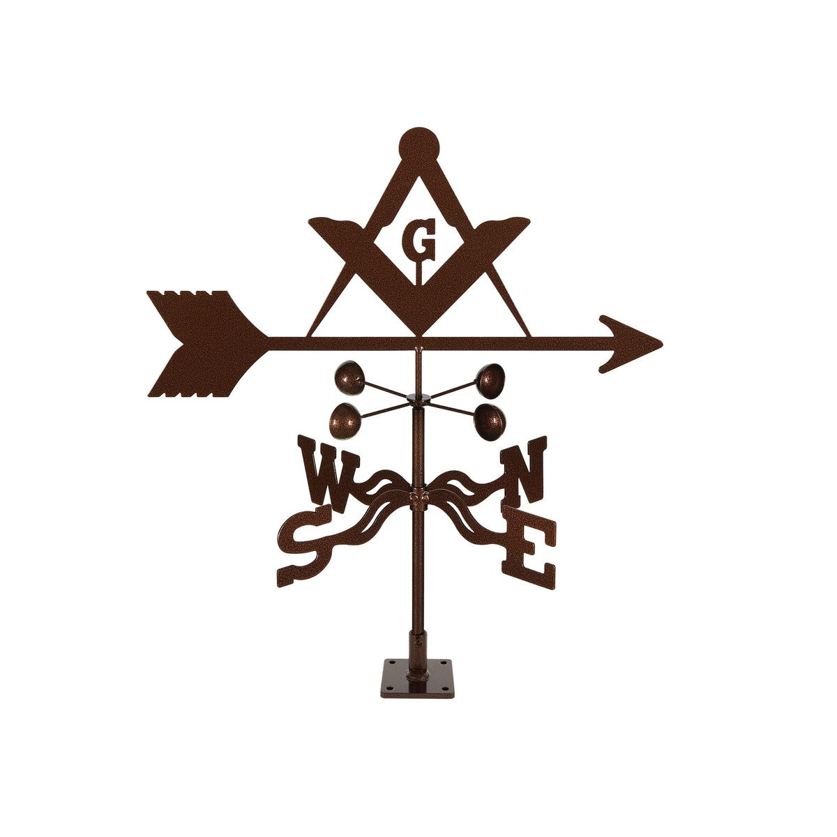 Masons Weathervane
