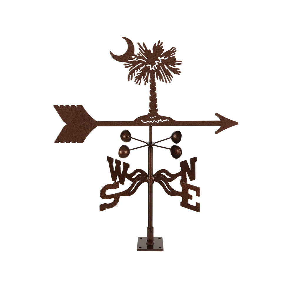 Palmetto Weathervane