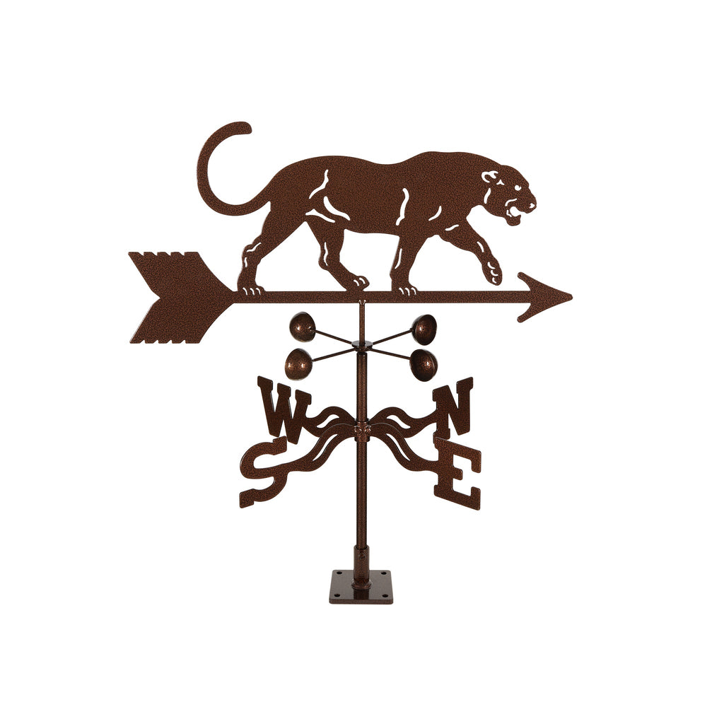 Panther Weathervane