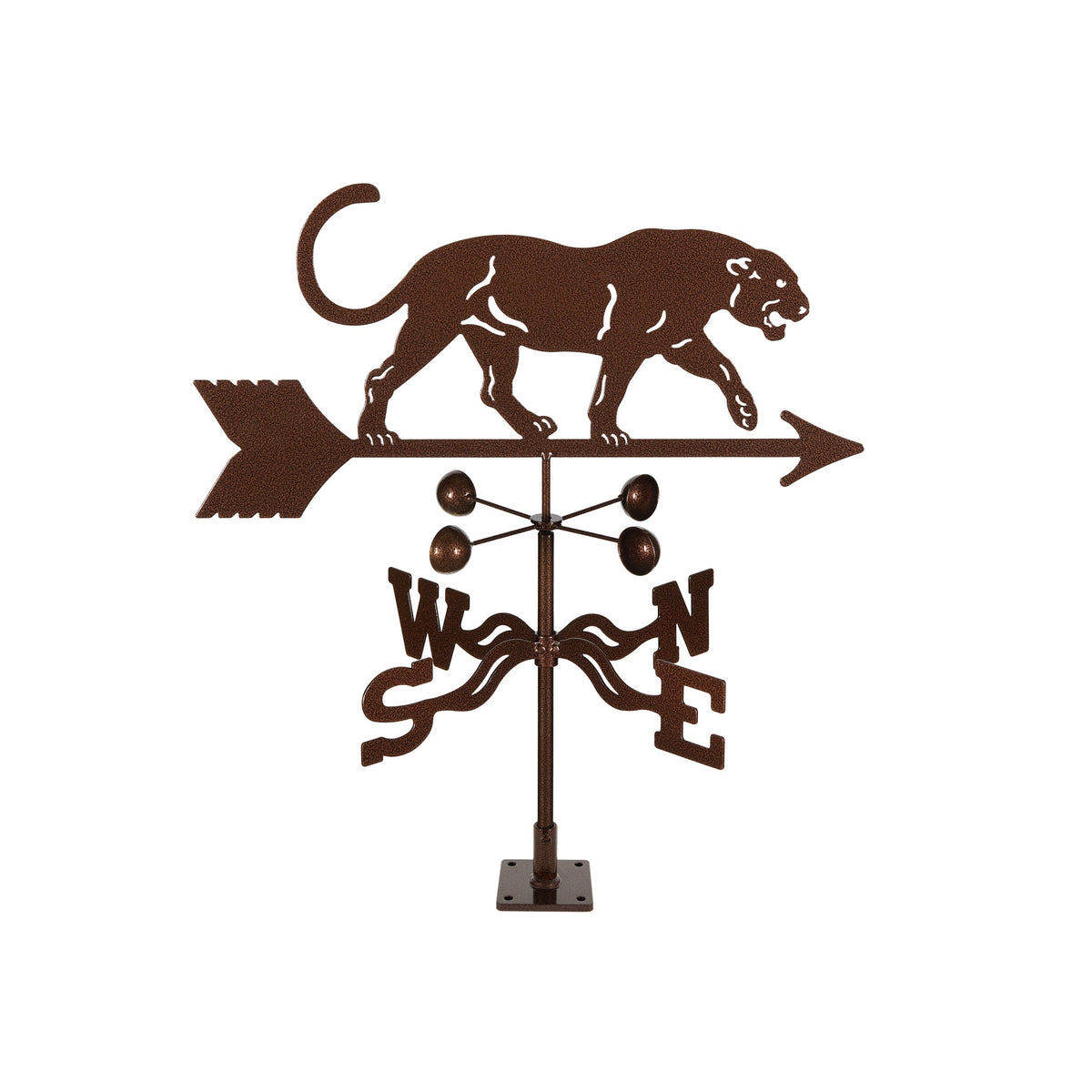 Panther Weathervane