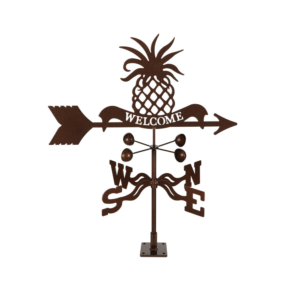 Pineapple (Welcome) Weathervane
