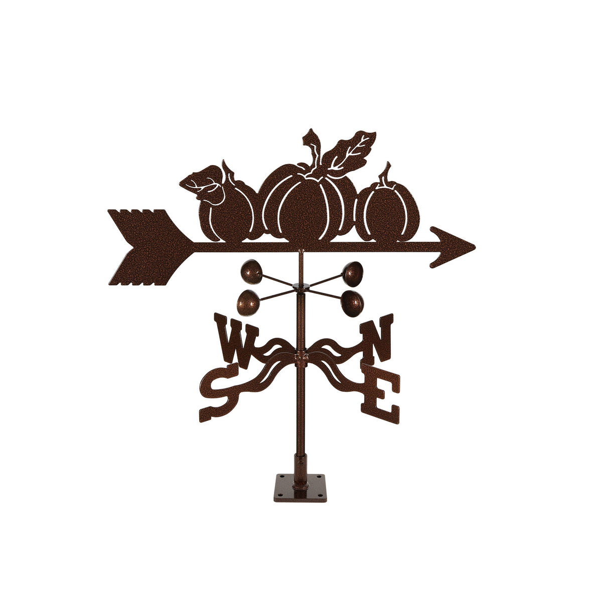 Pumpkins Weathervane