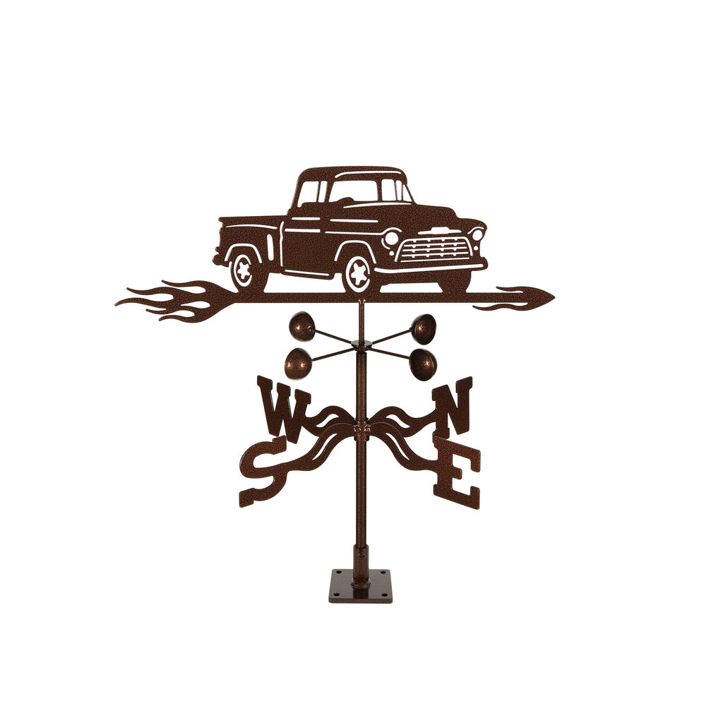 Chevy Truck Weathervane