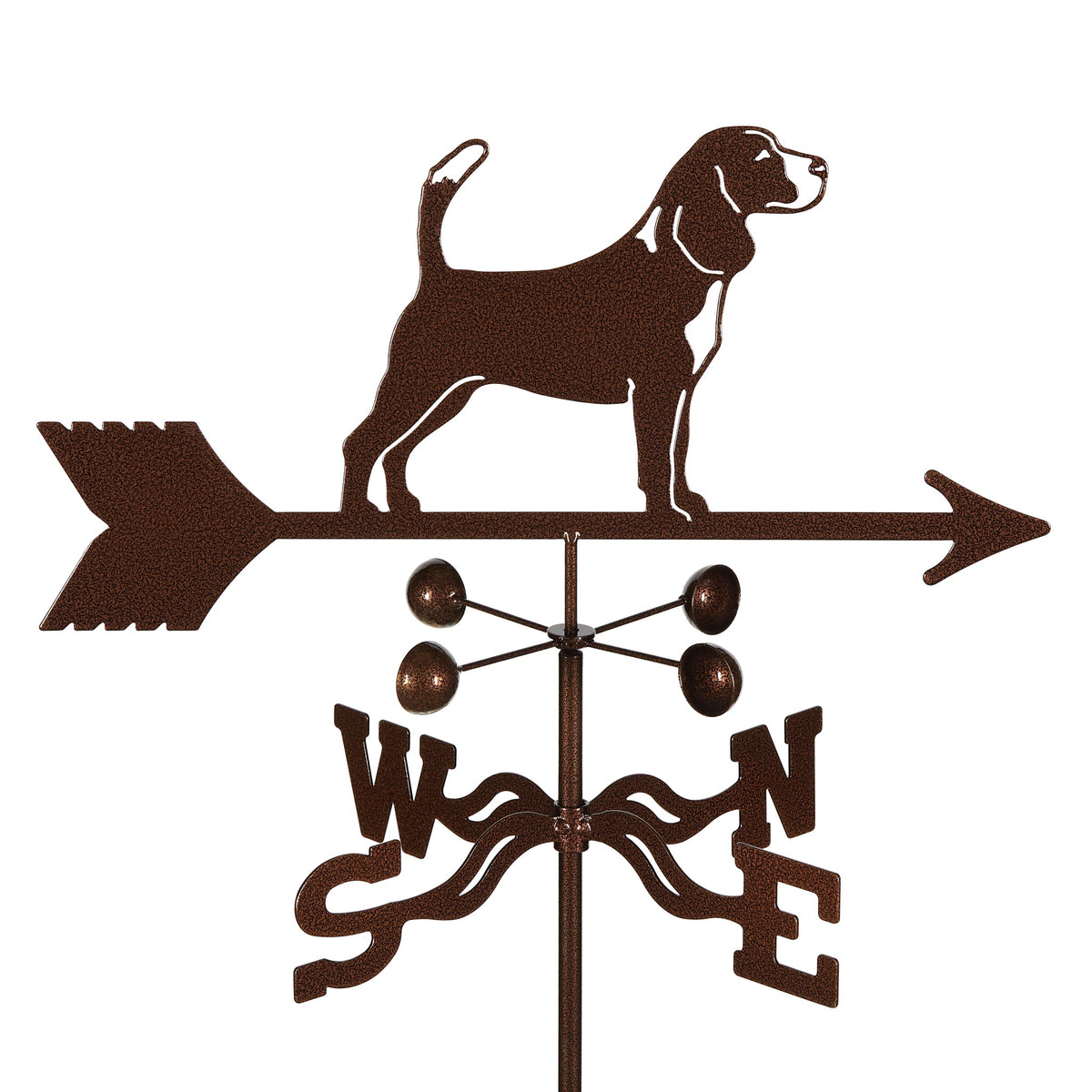 Beagle Weathervane