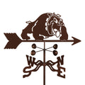 Bulldog Weathervane