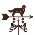 Golden Retriever Weathervane