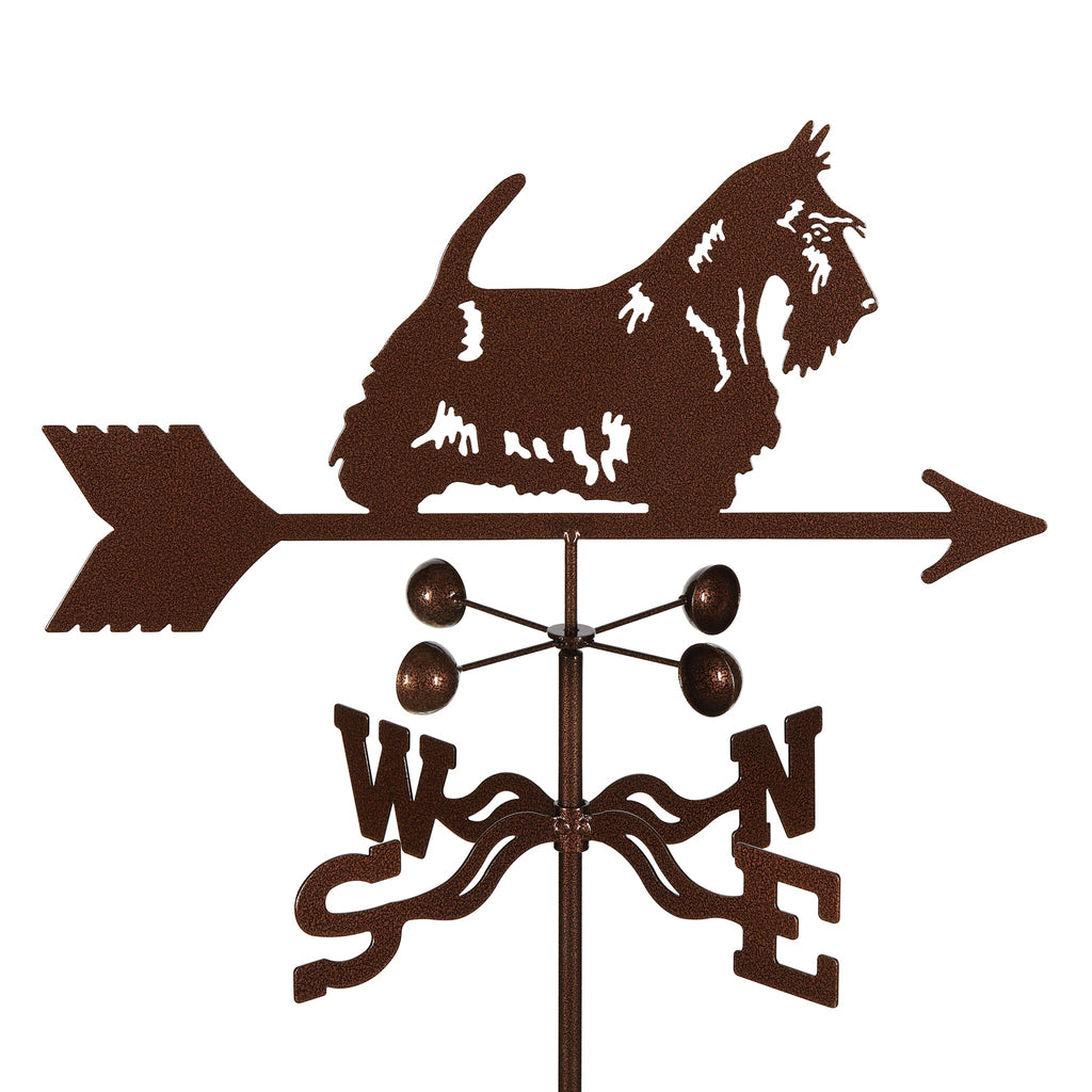 Scottie Weathervane
