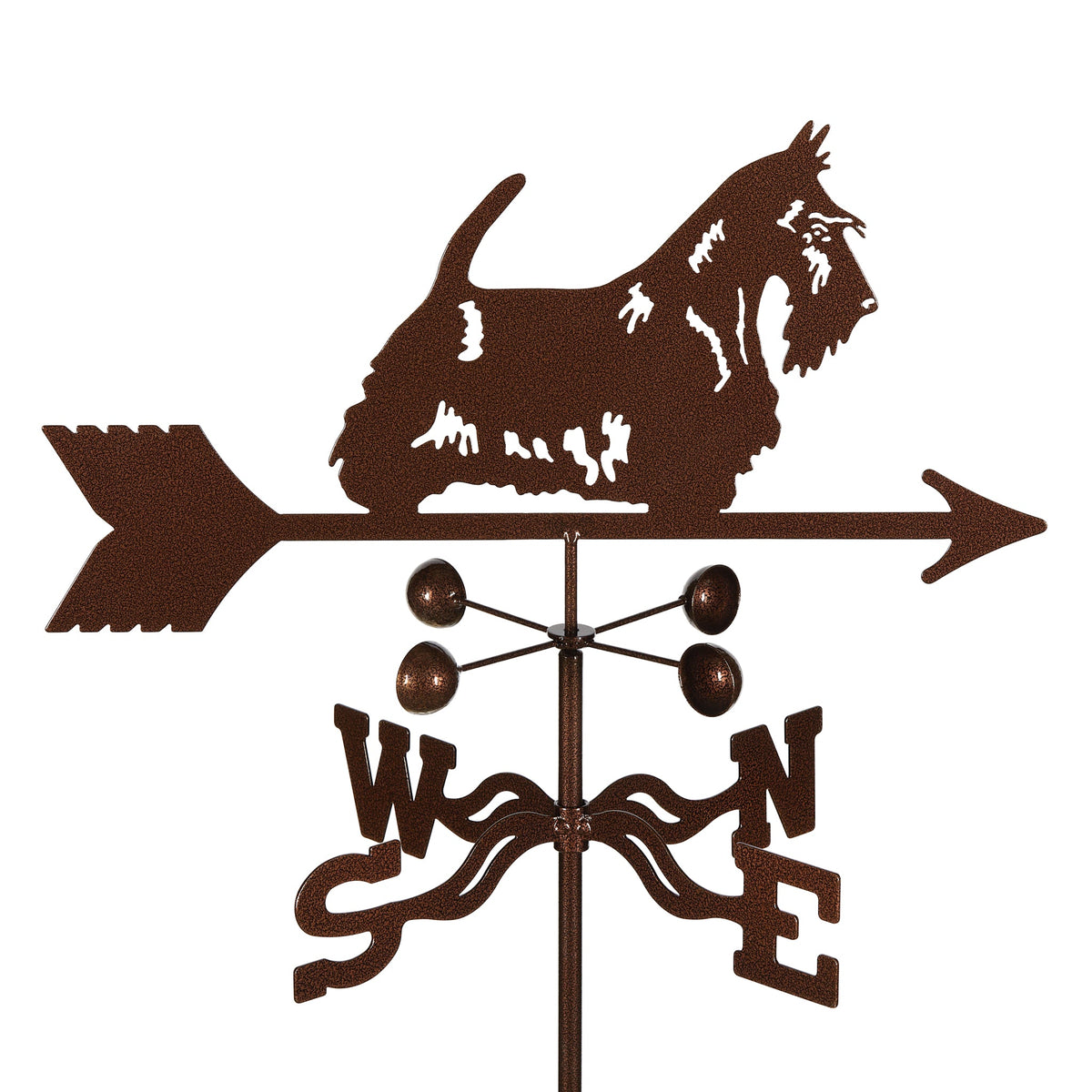 Scottie Weathervane