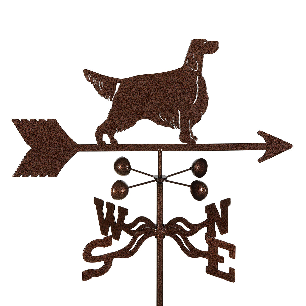 Setter Weathervane