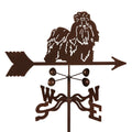 Shih Tzu Weathervane