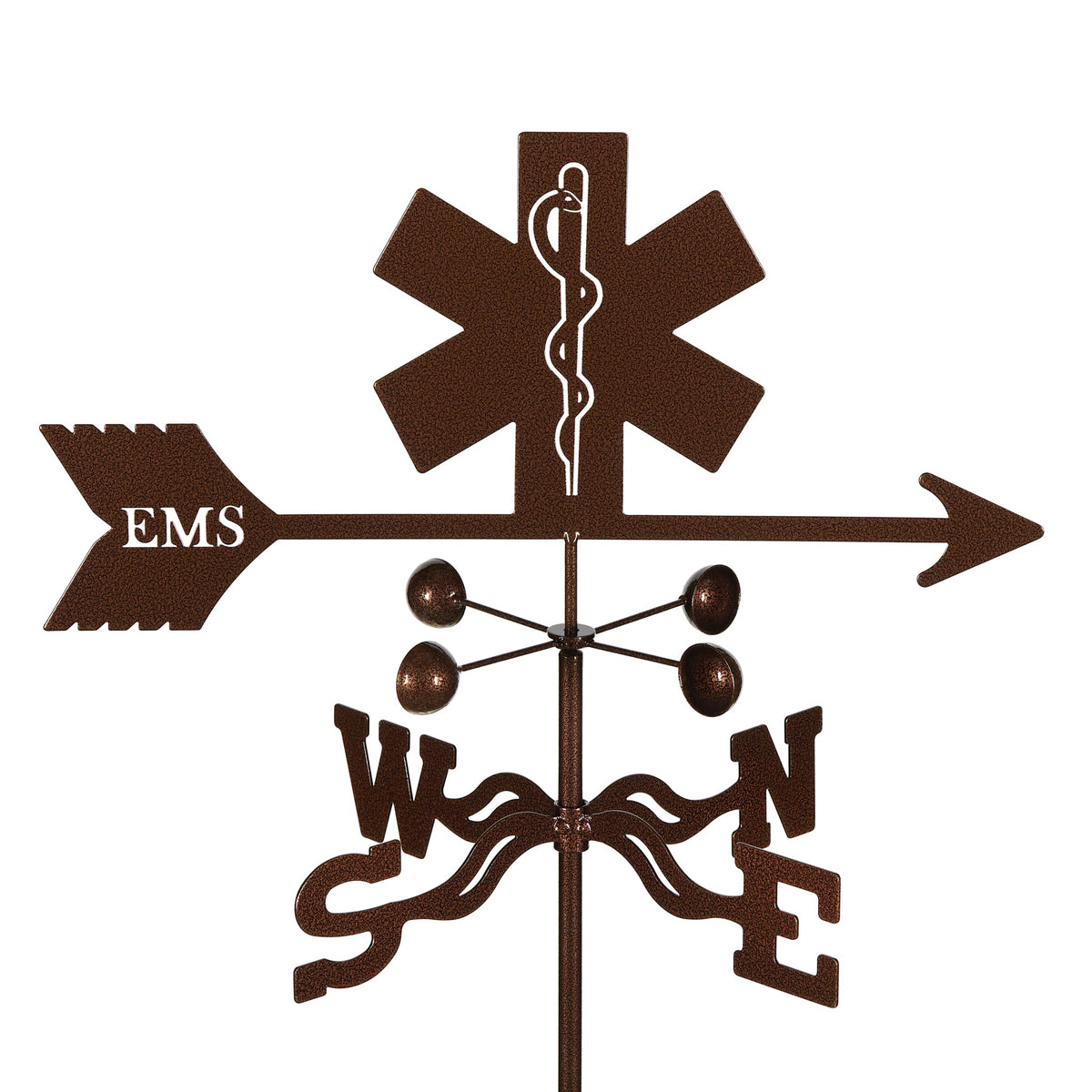 EMS Weathervane