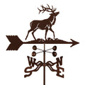 Elk Weathervane