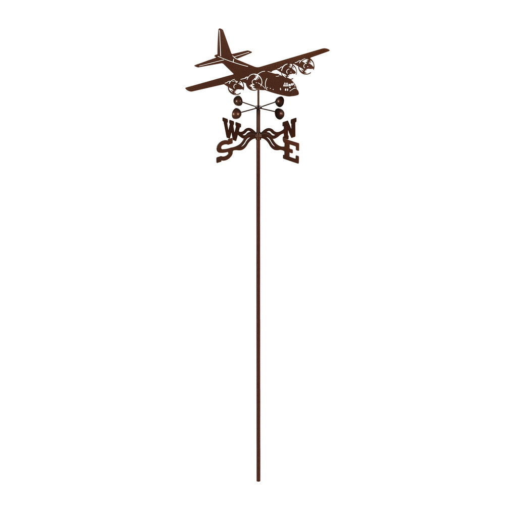 C-130 Airplane Weathervane