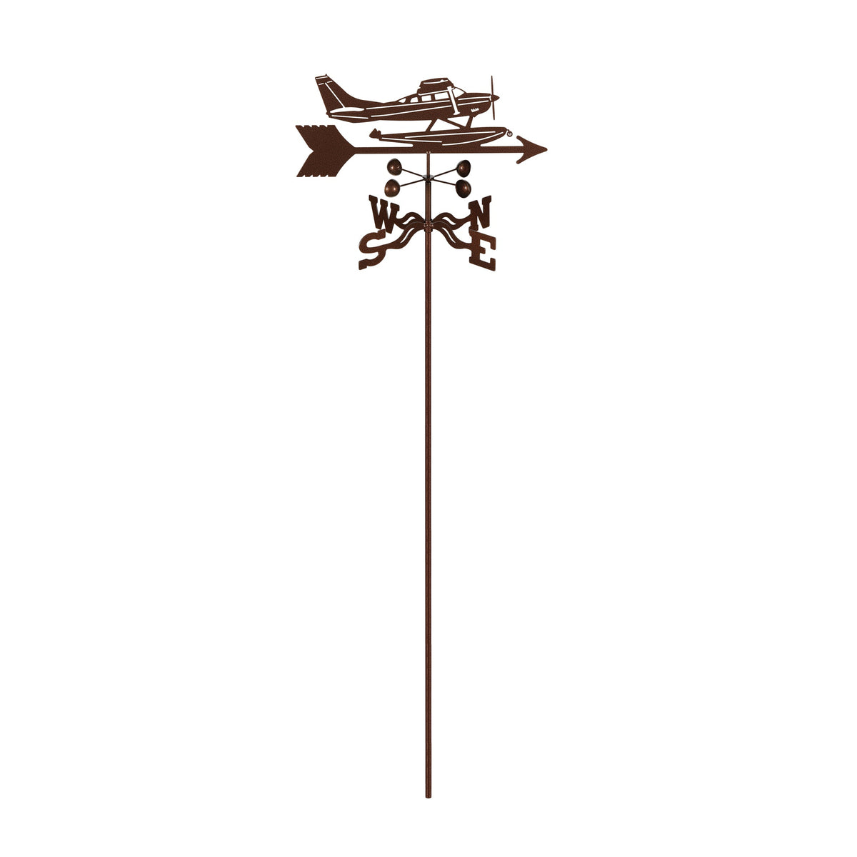 Float Plane Weathervane