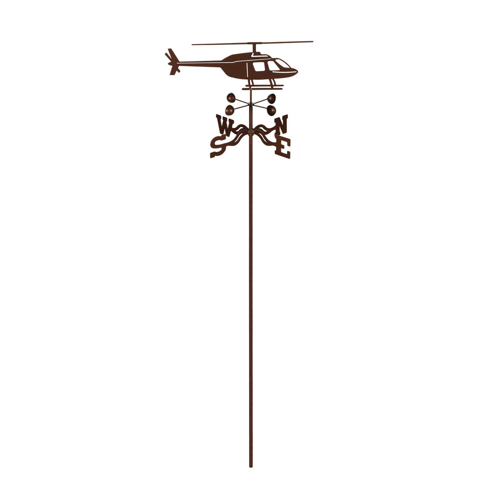 Helicopter Weathervane