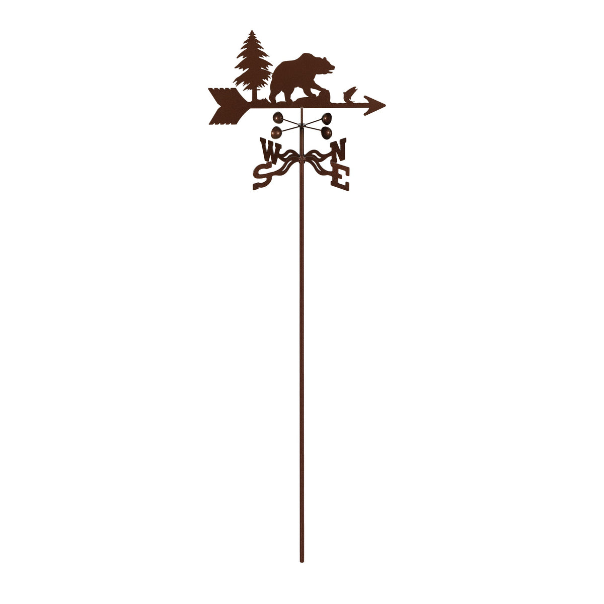 Bear Weathervane