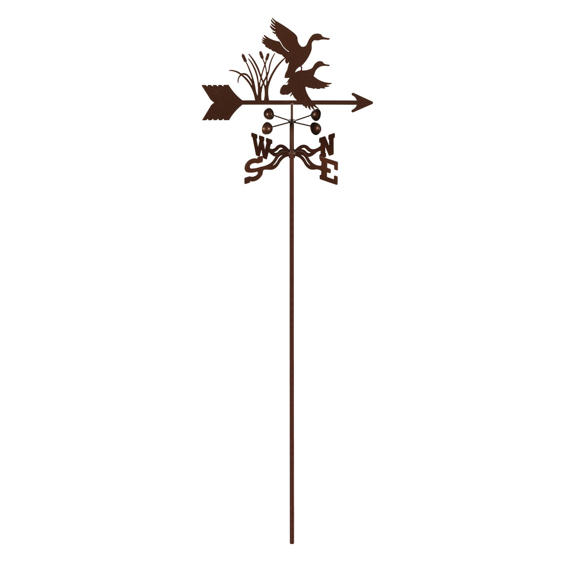 Ducks-Mallards Weathervane