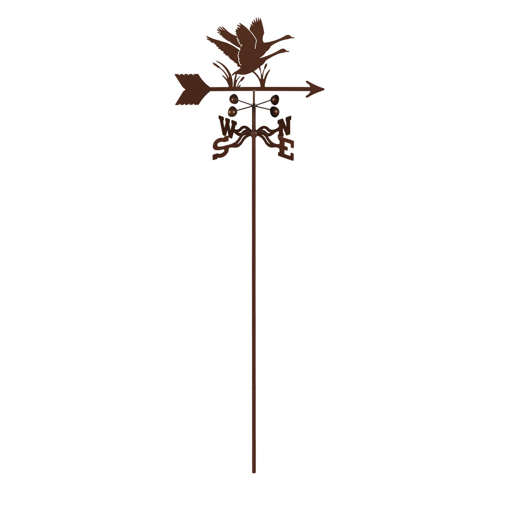 Geese Weathervane
