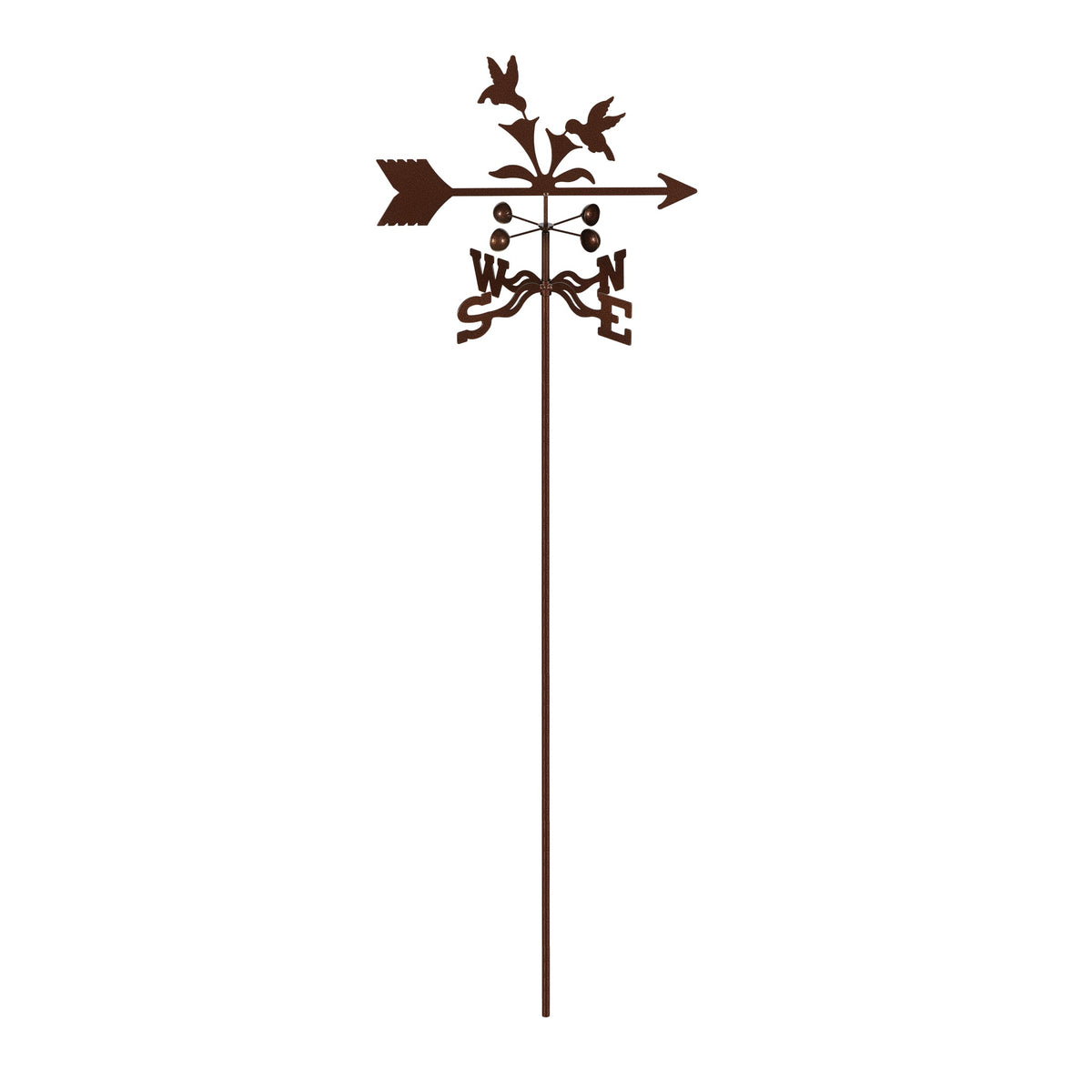Hummingbird Weathervane