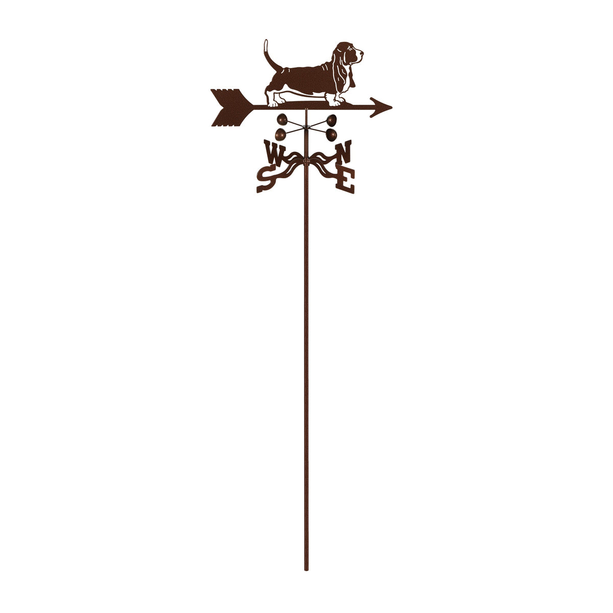 Basset Hound Weathervane