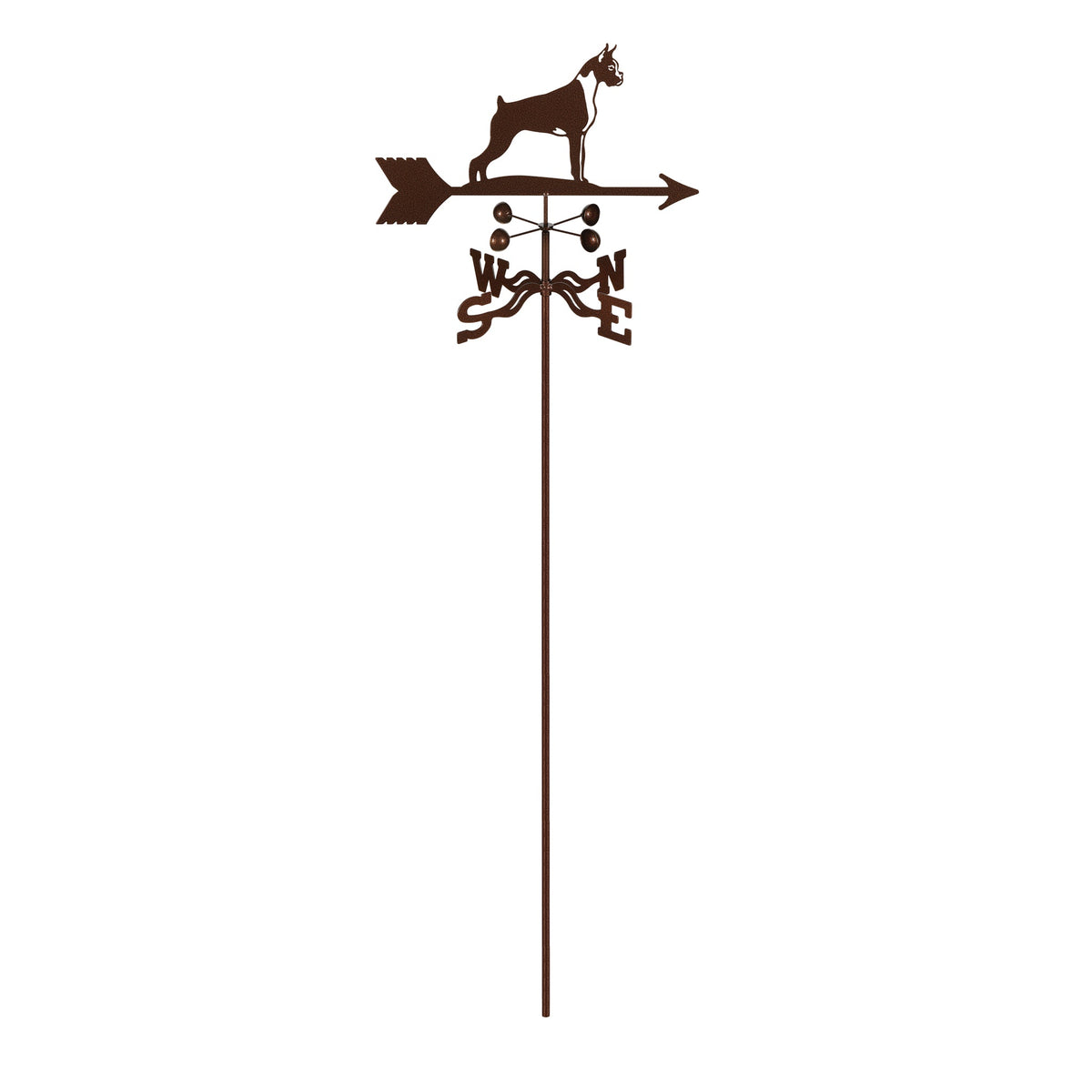 Boxer Weathervane