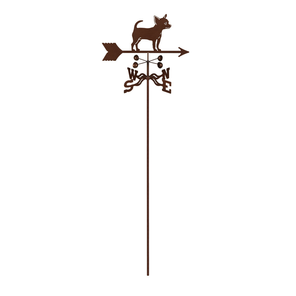 Chihuahua Weathervane