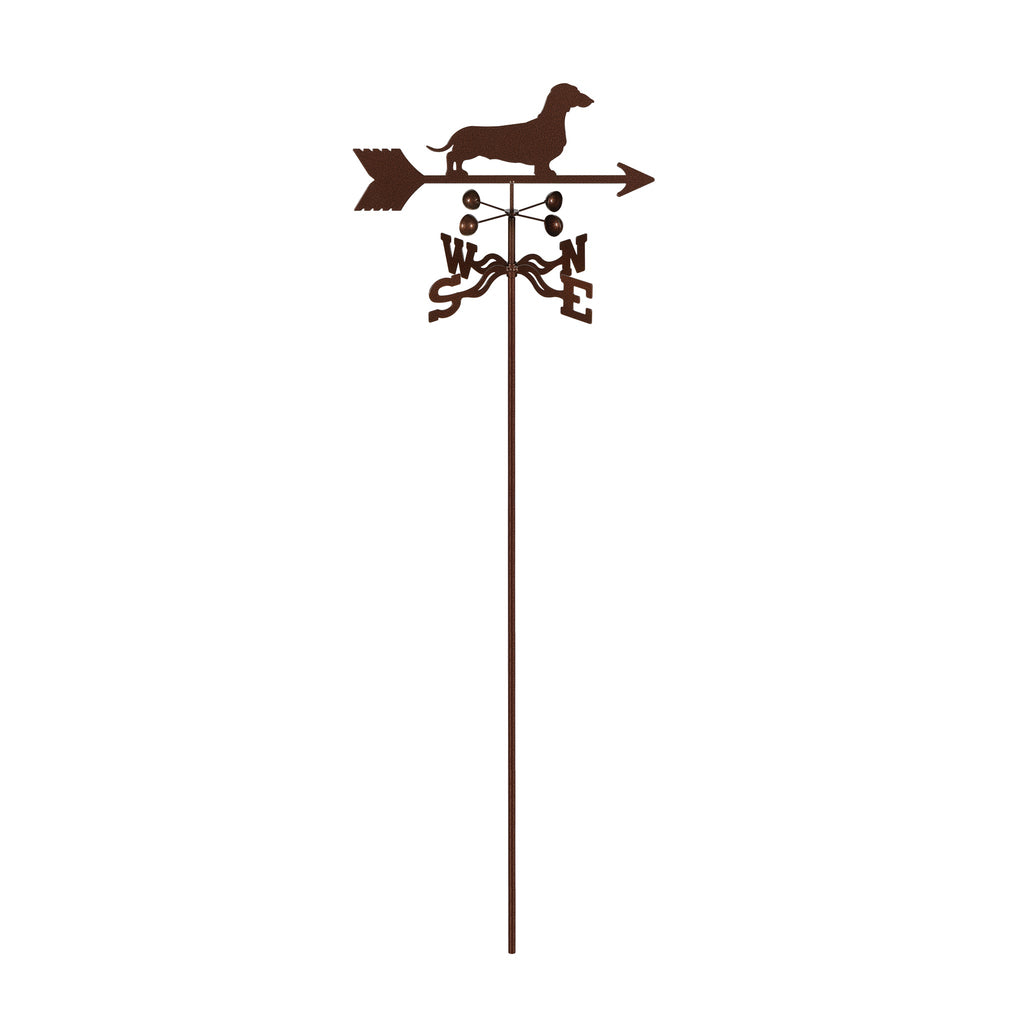 Dachshund Weathervane
