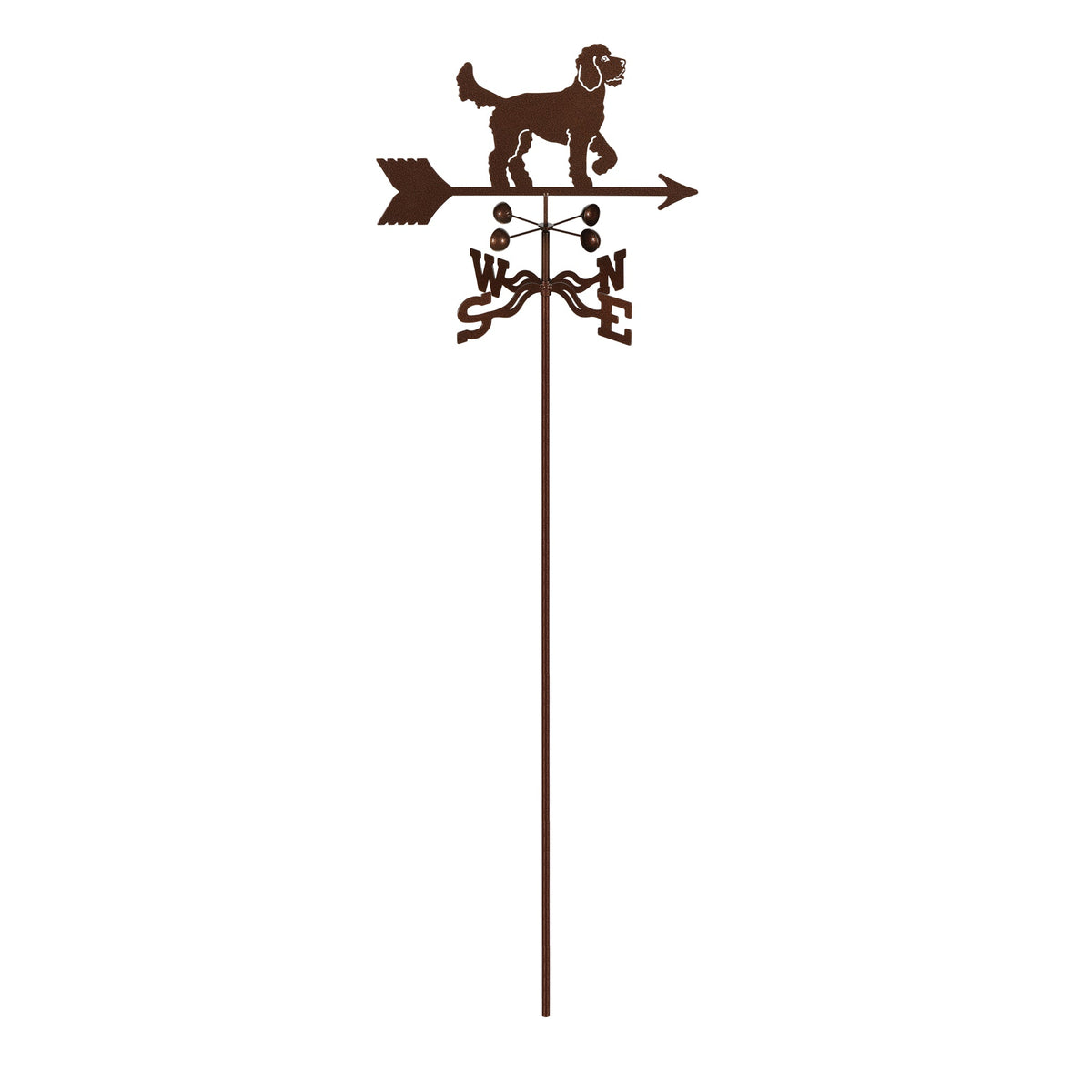 Golden Doodle Weathervane
