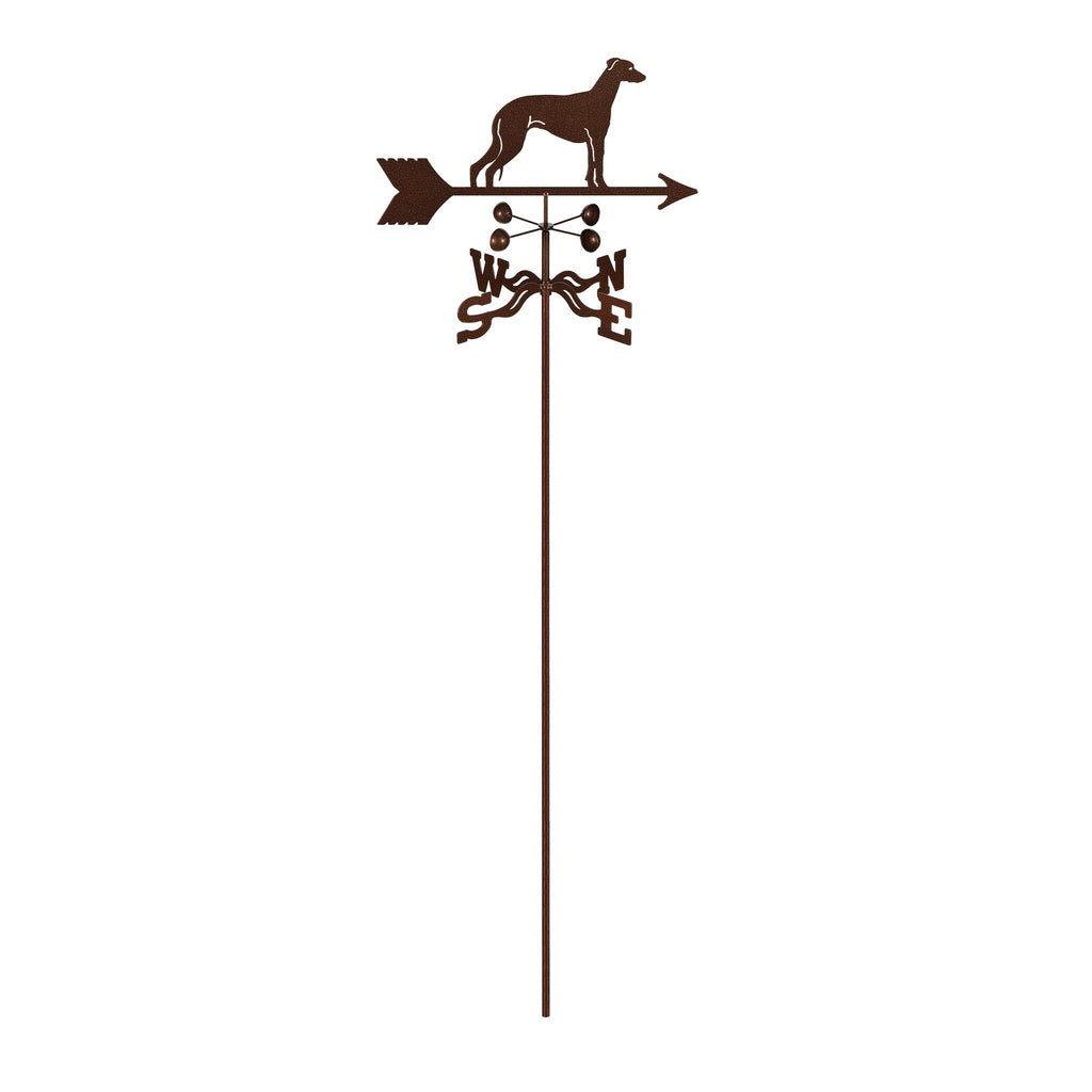 Greyhound Weathervane