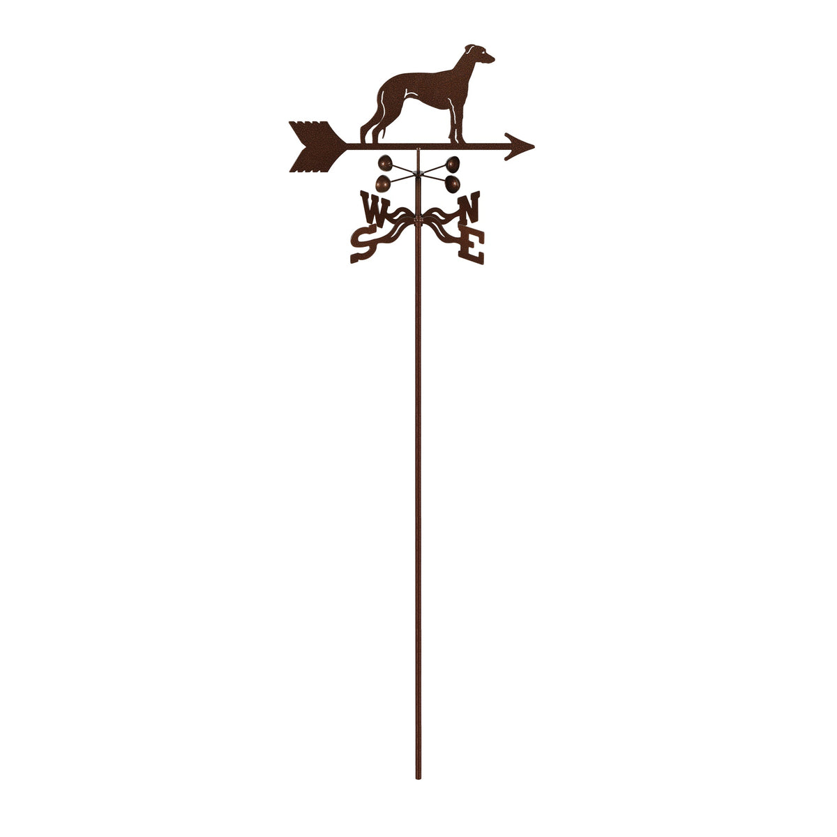 Greyhound Weathervane