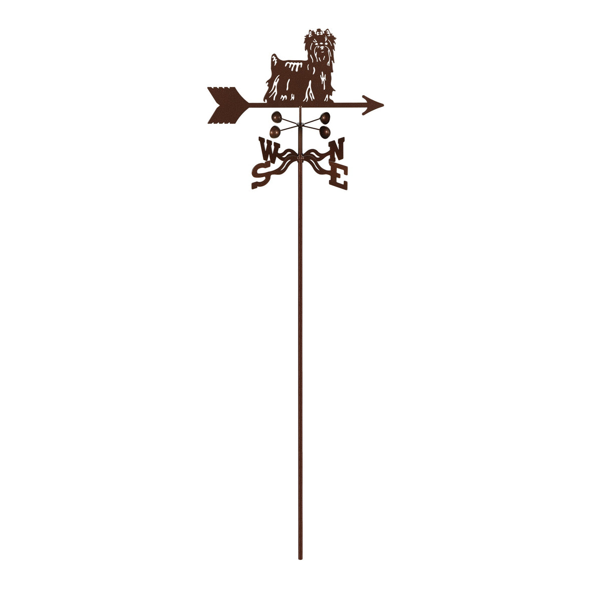 Yorkie Weathervane