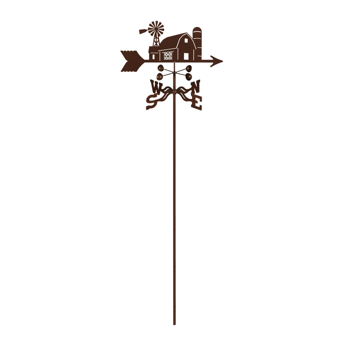 Farm Scene Weathervane