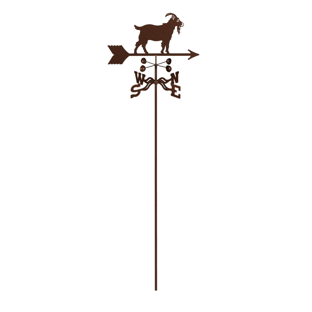 Goat Weathervane