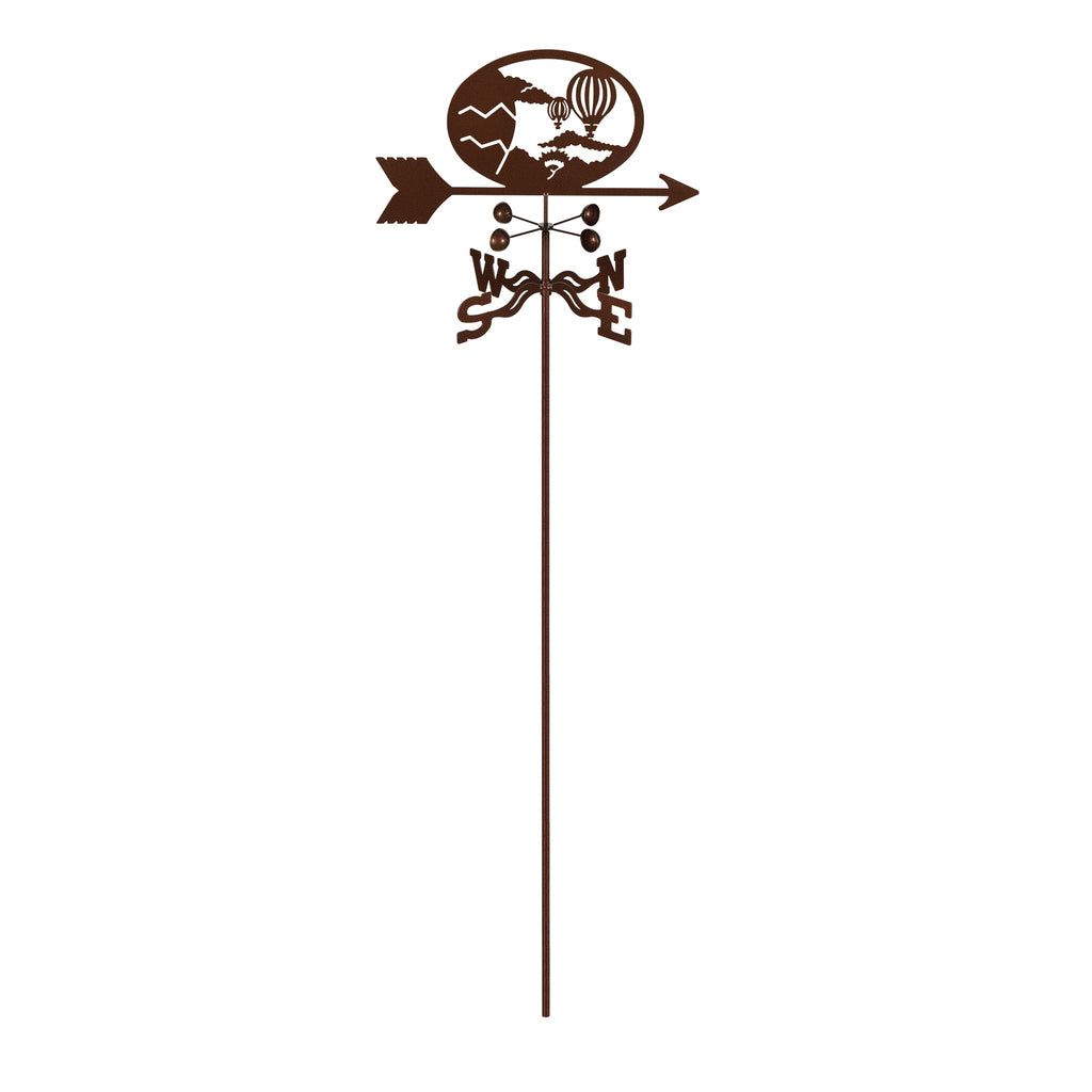 Hot Air Balloons Weathervane