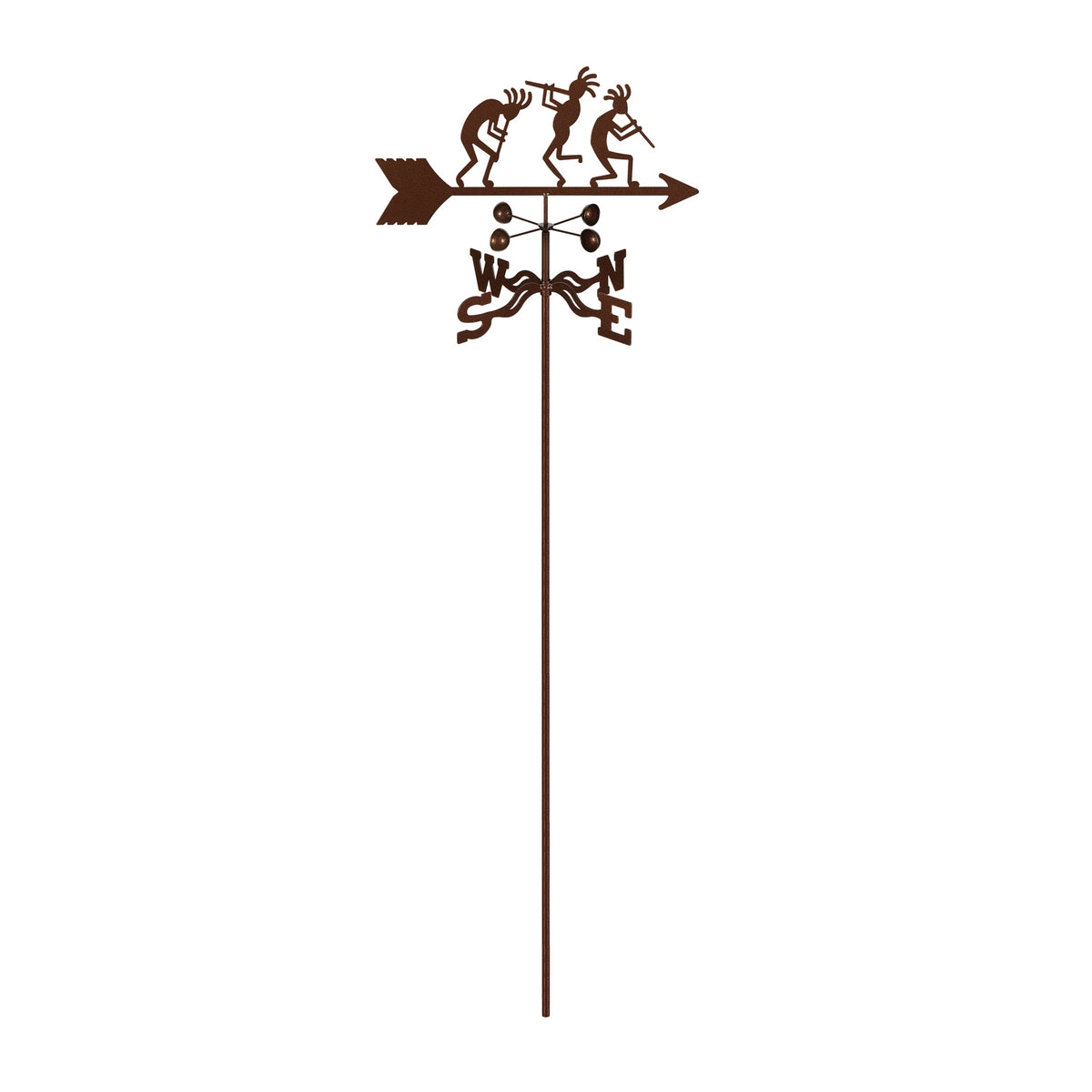 Kokopelli Weathervane