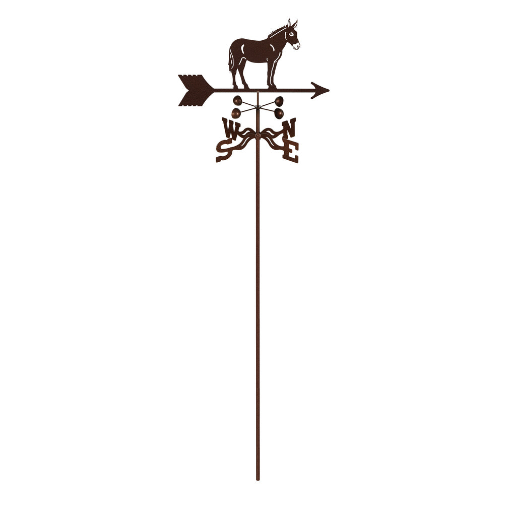 Mule Weathervane