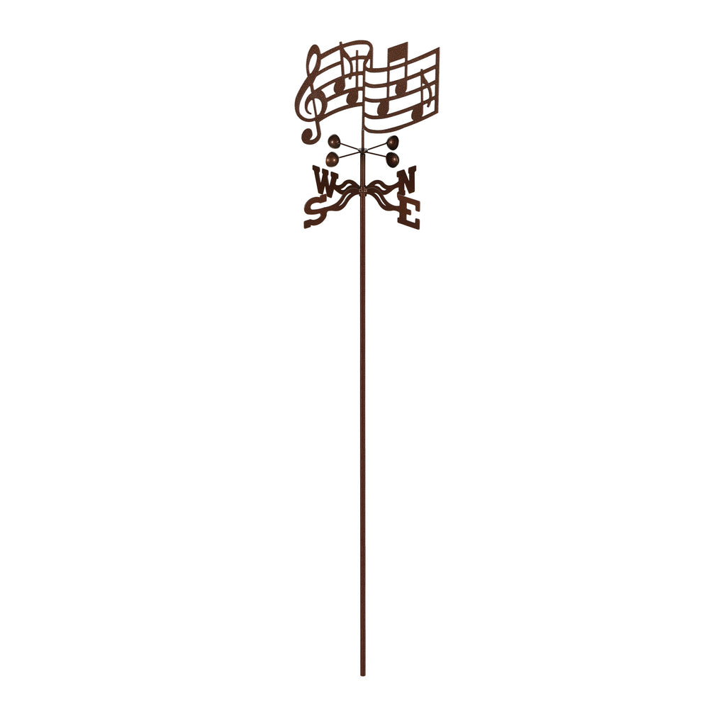 Musical Notes Weathervane