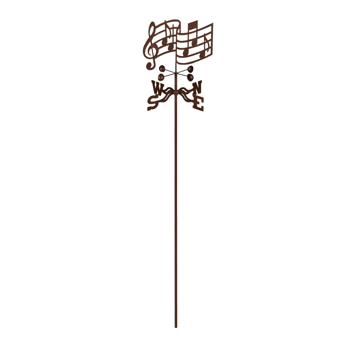Musical Notes Weathervane